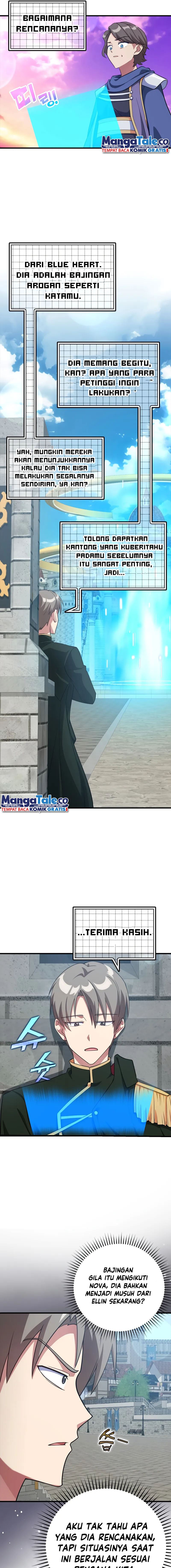 Max Level Player Chapter 28 Gambar 17