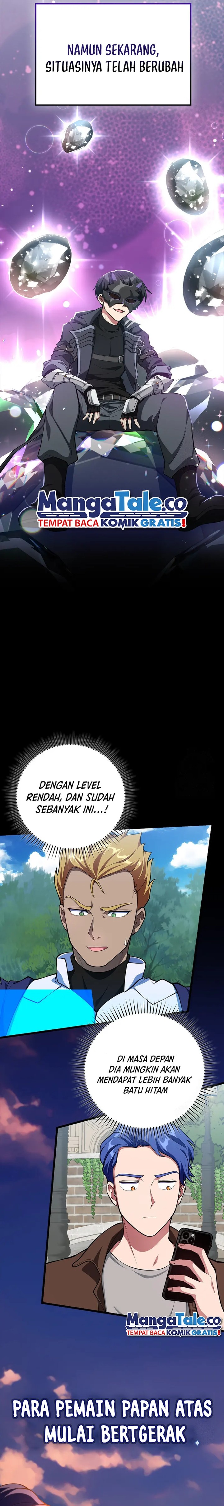 Max Level Player Chapter 64 Gambar 2