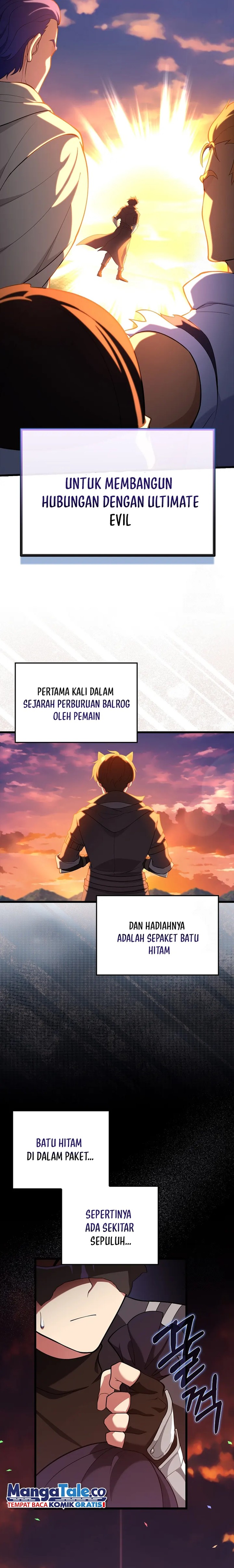 Max Level Player Chapter 64 Gambar 3