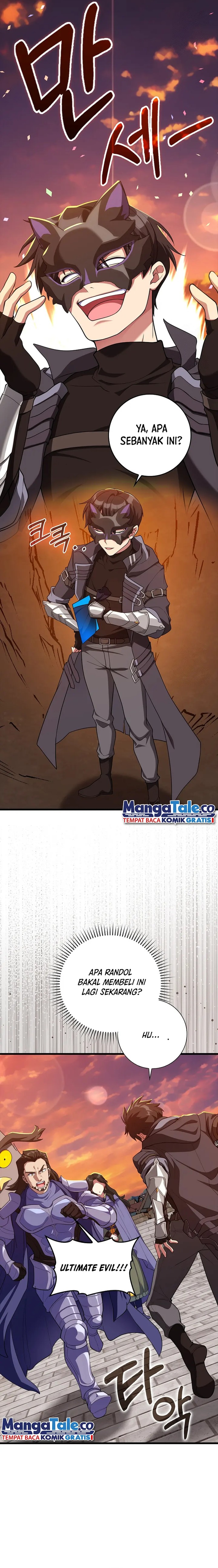 Max Level Player Chapter 64 Gambar 4
