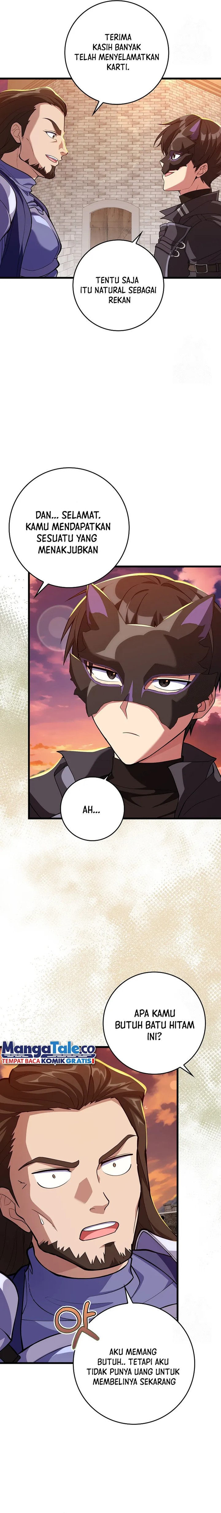 Max Level Player Chapter 64 Gambar 5