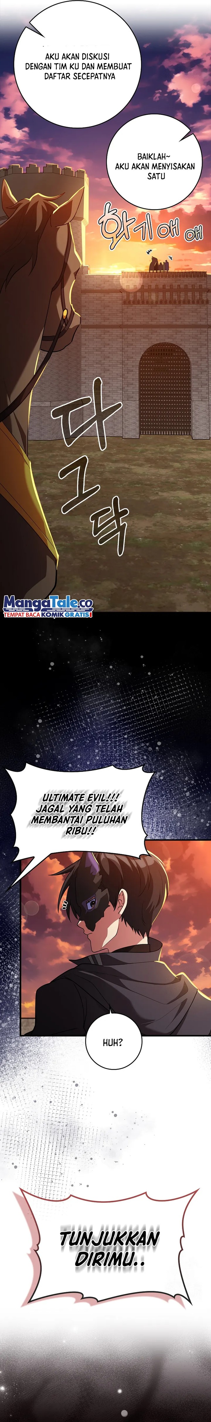 Max Level Player Chapter 64 Gambar 7