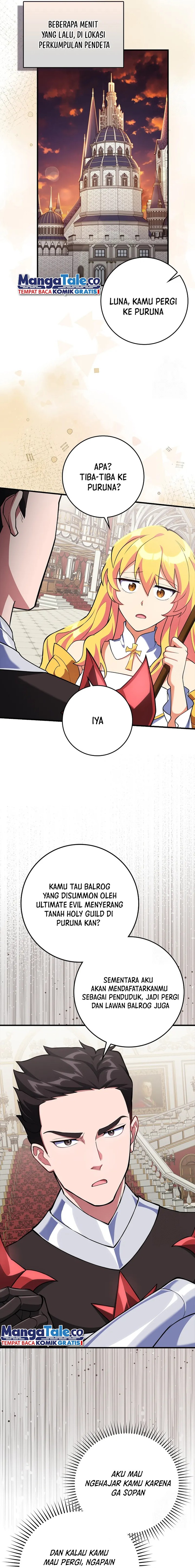 Max Level Player Chapter 64 Gambar 9