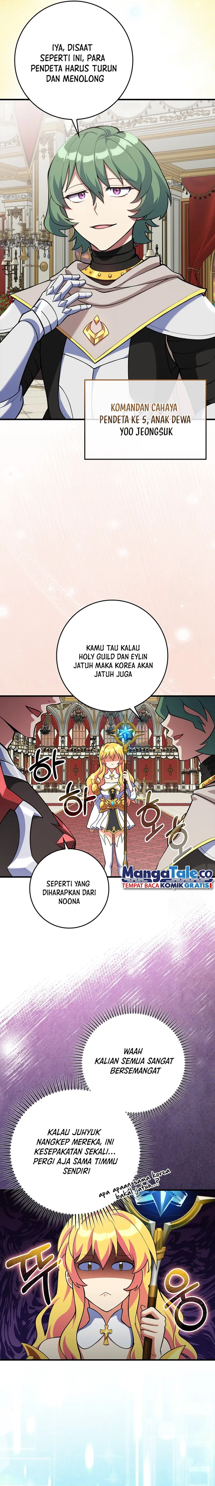 Max Level Player Chapter 64 Gambar 11
