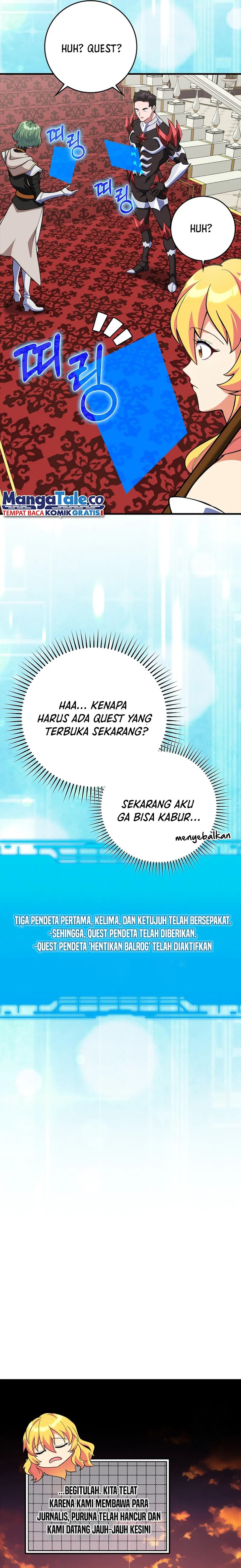 Max Level Player Chapter 64 Gambar 12