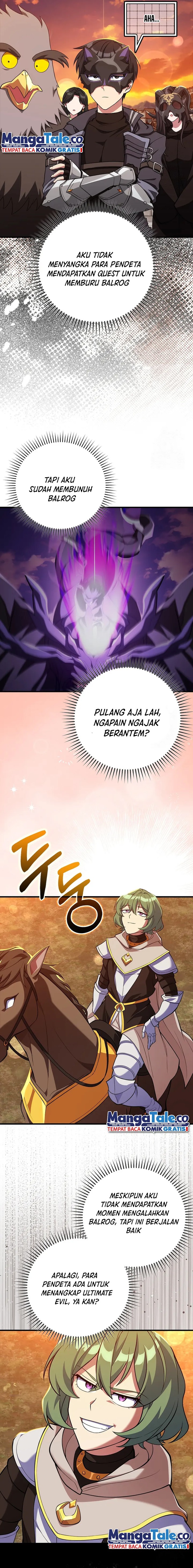 Max Level Player Chapter 64 Gambar 13