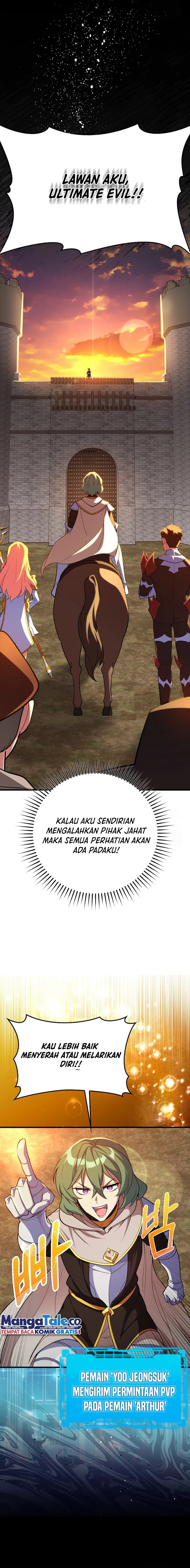 Max Level Player Chapter 64 Gambar 14