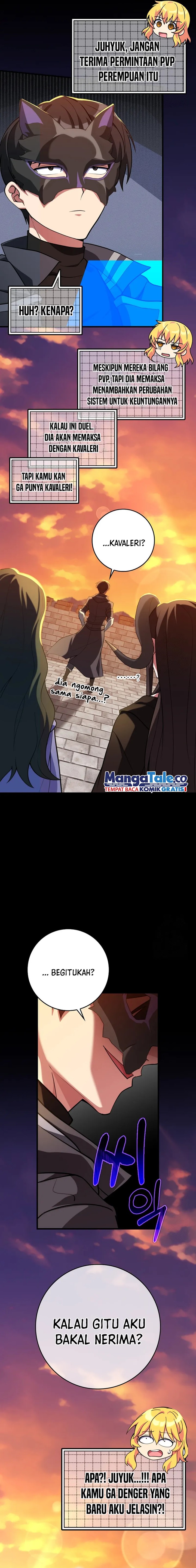 Max Level Player Chapter 64 Gambar 15