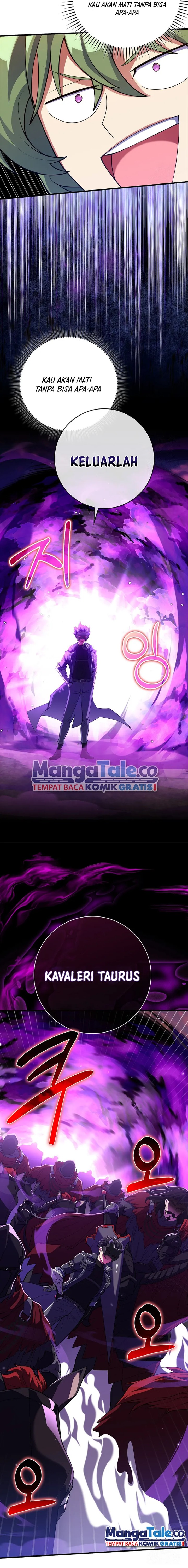 Max Level Player Chapter 64 Gambar 18