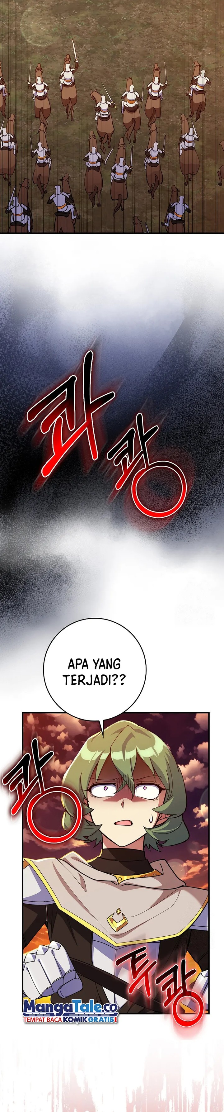 Max Level Player Chapter 64 Gambar 22