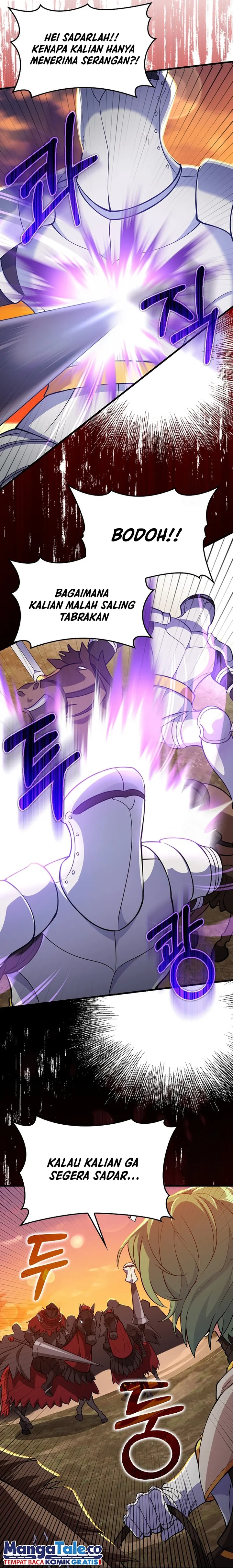 Max Level Player Chapter 64 Gambar 23