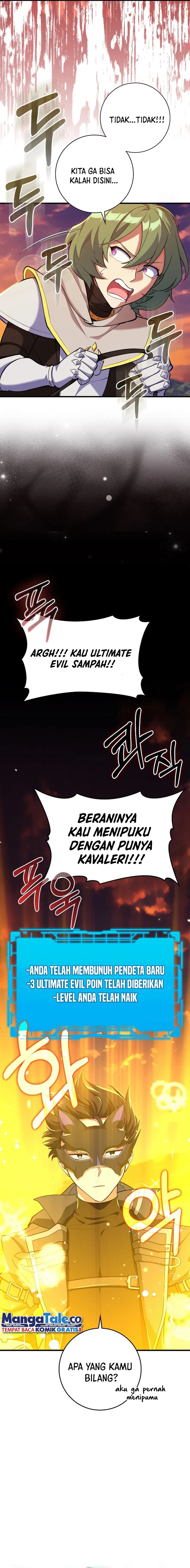 Max Level Player Chapter 64 Gambar 24
