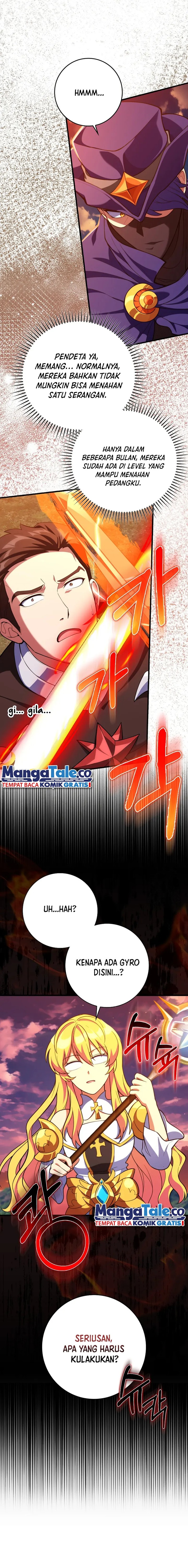 Max Level Player Chapter 65 Gambar 4