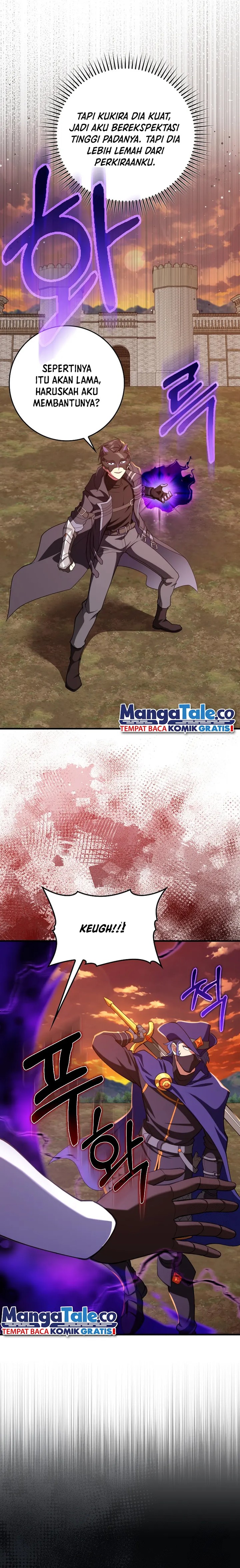 Max Level Player Chapter 65 Gambar 8