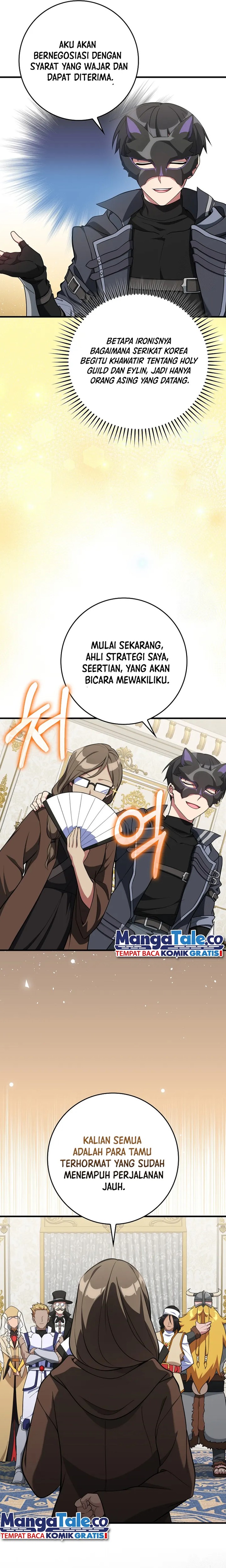 Max Level Player Chapter 65 Gambar 11