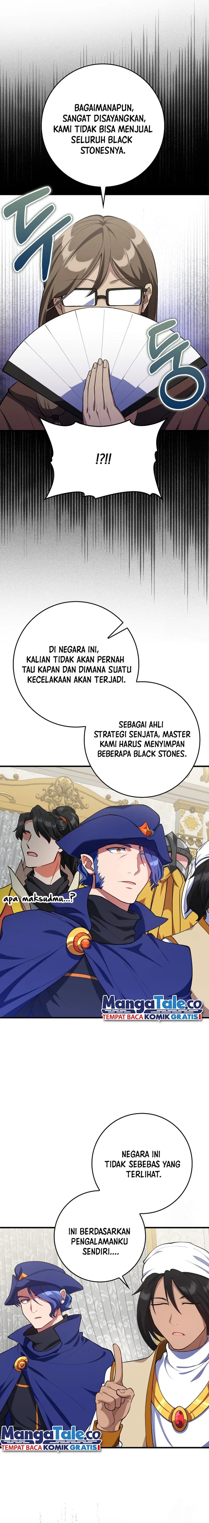 Max Level Player Chapter 65 Gambar 12
