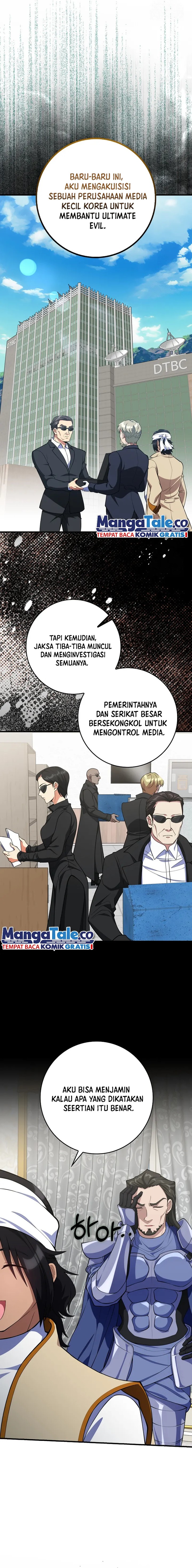 Max Level Player Chapter 65 Gambar 13