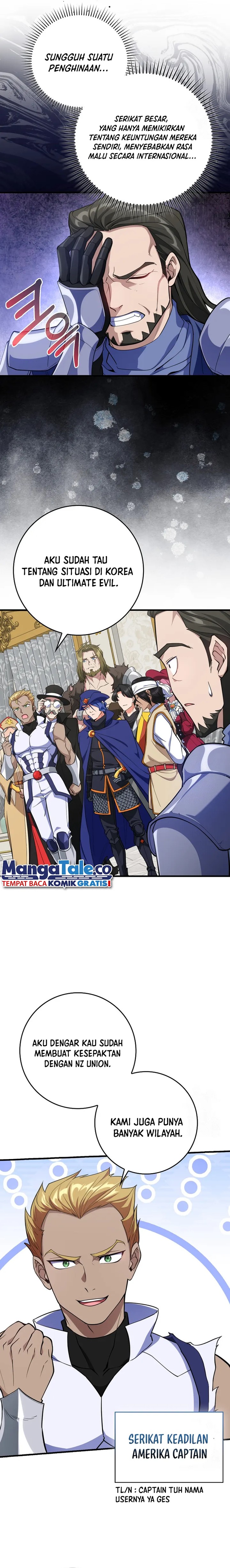 Max Level Player Chapter 65 Gambar 14