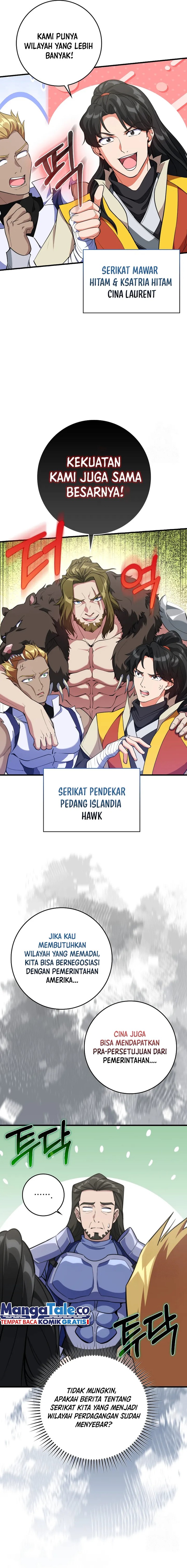 Max Level Player Chapter 65 Gambar 15