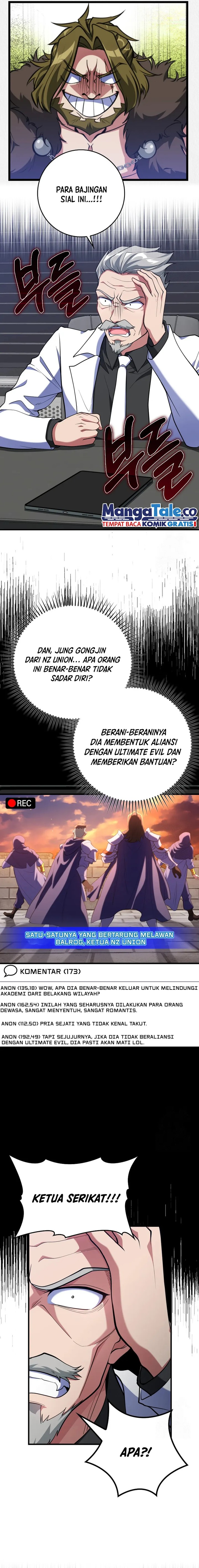 Max Level Player Chapter 65 Gambar 19