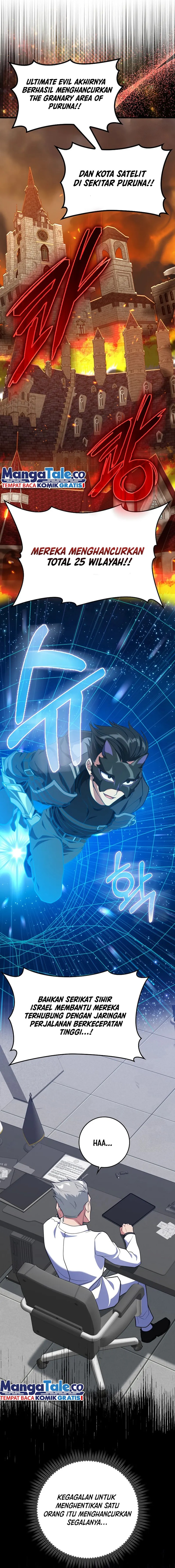 Max Level Player Chapter 65 Gambar 20