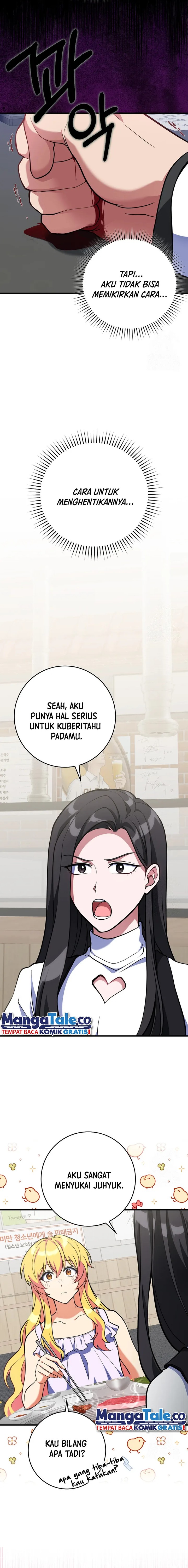 Max Level Player Chapter 65 Gambar 21
