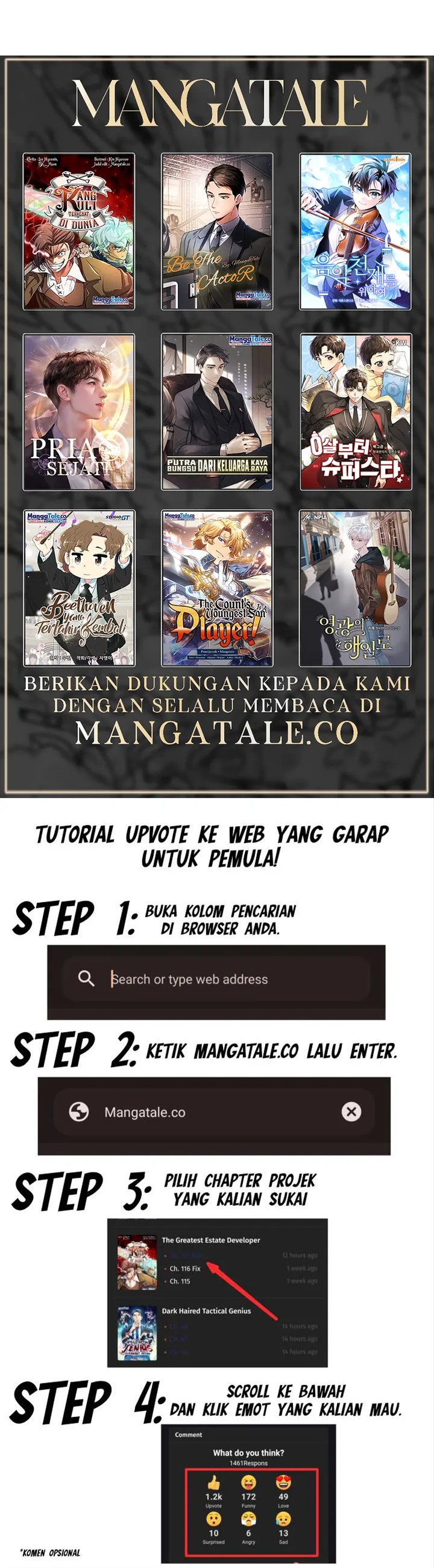 Max Level Player Chapter 65 Gambar 24