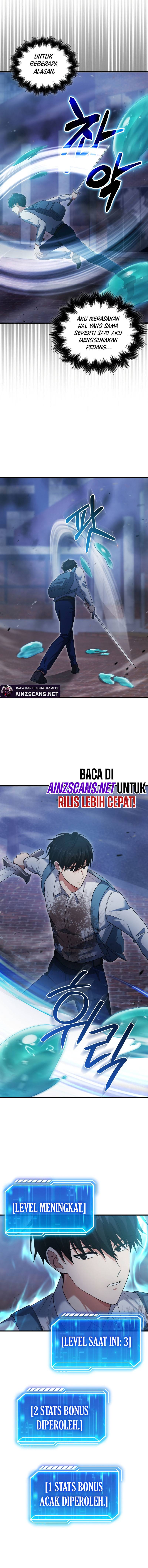 Max Talent Player Chapter 05 Gambar 8