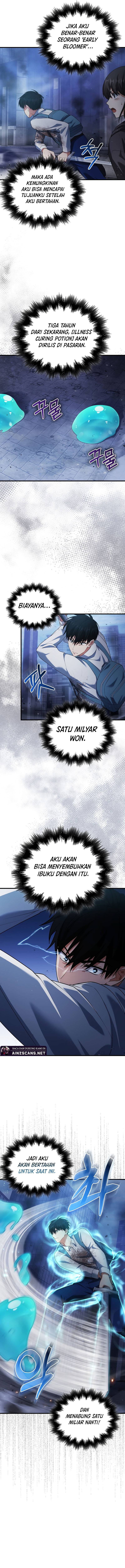 Max Talent Player Chapter 05 Gambar 11