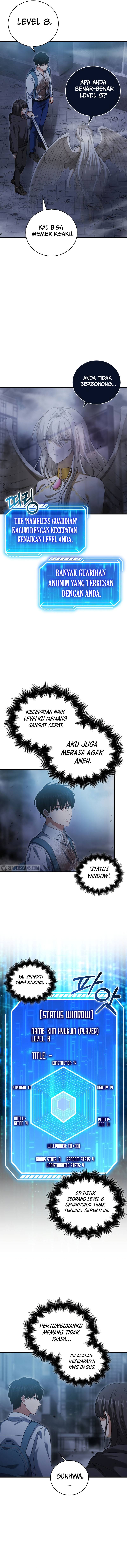 Max Talent Player Chapter 05 Gambar 17
