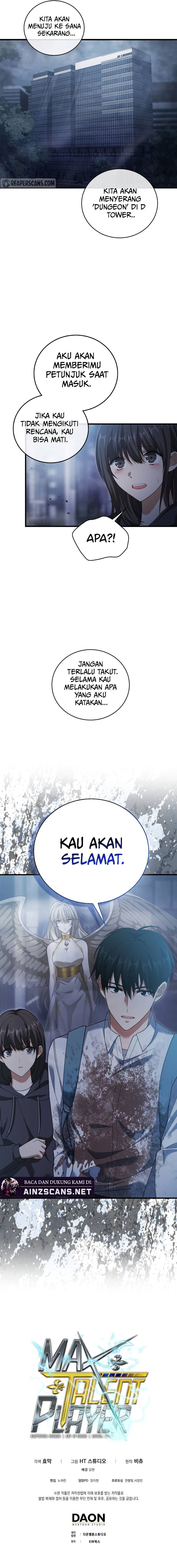 Max Talent Player Chapter 05 Gambar 18