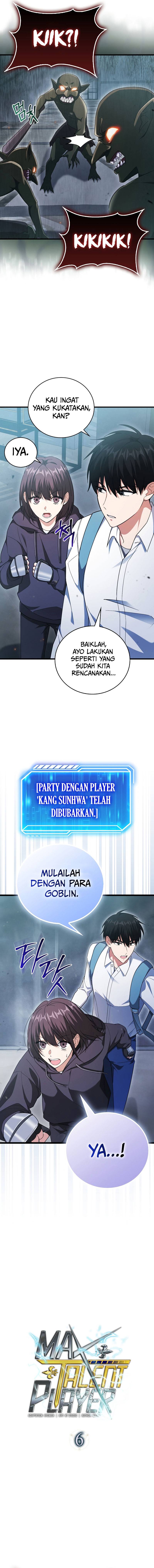 Max Talent Player Chapter 06 Gambar 5