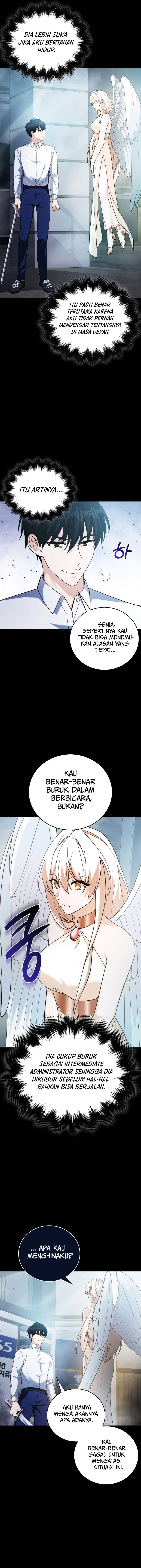 Max Talent Player Chapter 06 Gambar 12