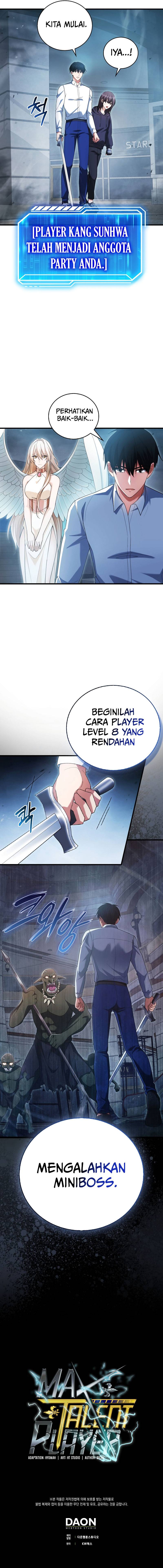 Max Talent Player Chapter 06 Gambar 18