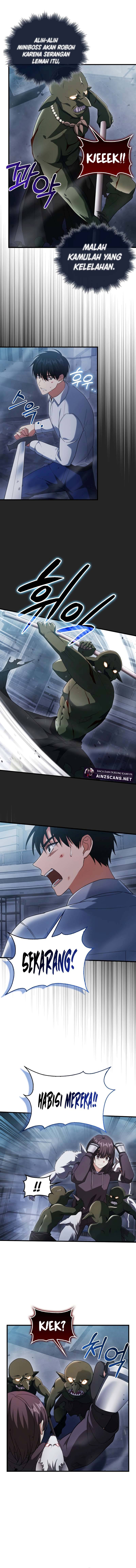 Max Talent Player Chapter 07 Gambar 8