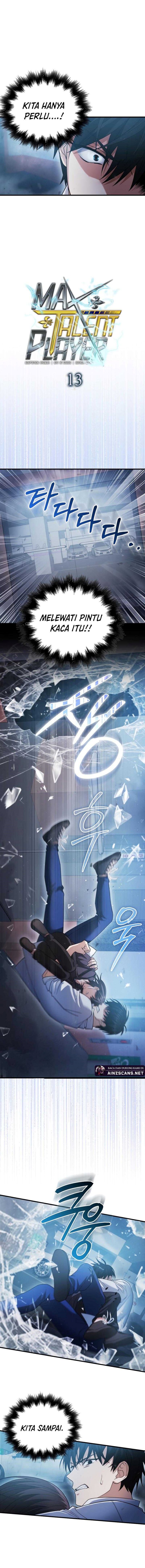Max Talent Player Chapter 13 Gambar 6