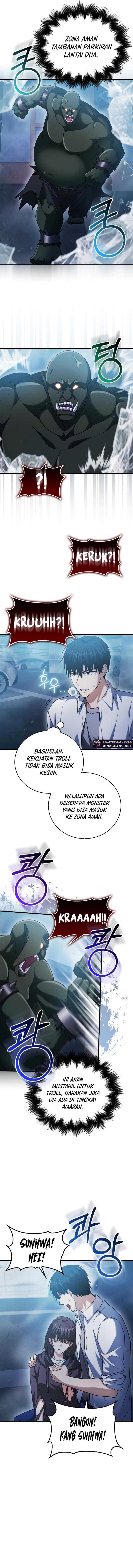 Max Talent Player Chapter 13 Gambar 7