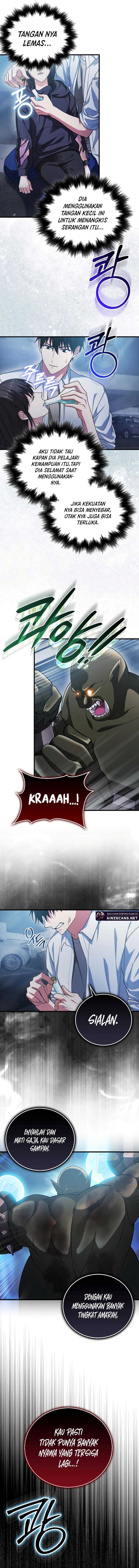 Max Talent Player Chapter 13 Gambar 8