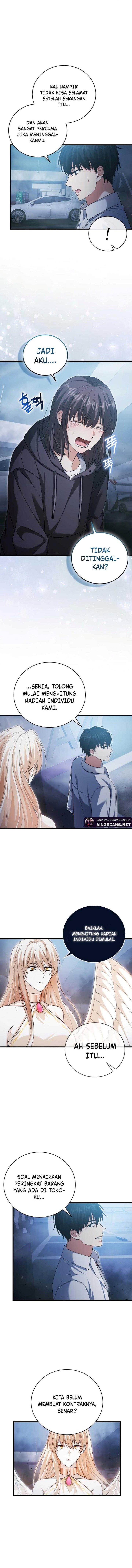 Max Talent Player Chapter 13 Gambar 16