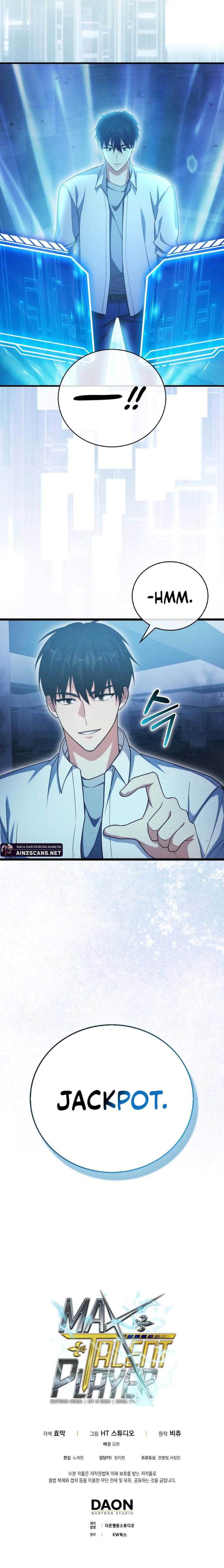 Max Talent Player Chapter 13 Gambar 18