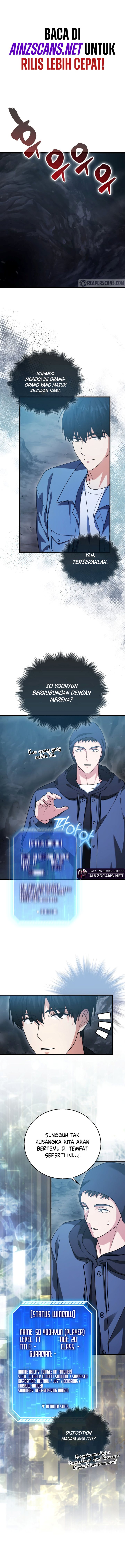 Max Talent Player Chapter 19 Gambar 3