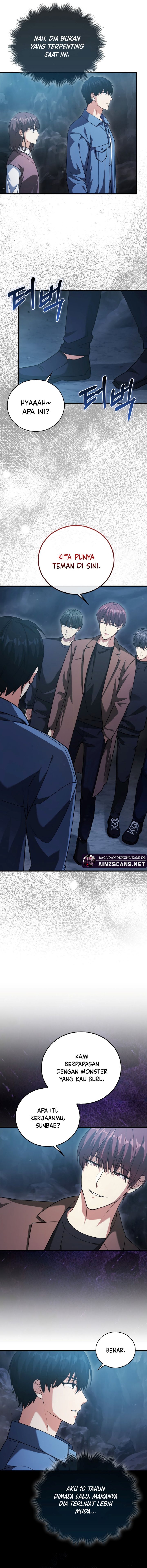 Max Talent Player Chapter 19 Gambar 4
