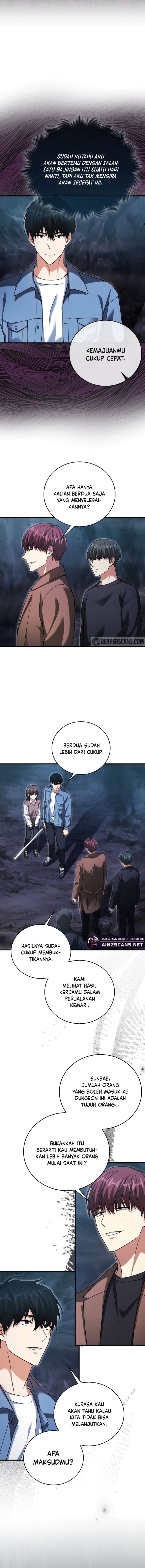 Max Talent Player Chapter 19 Gambar 6