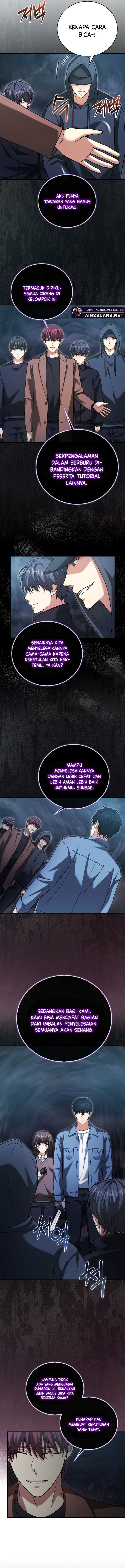 Max Talent Player Chapter 19 Gambar 7