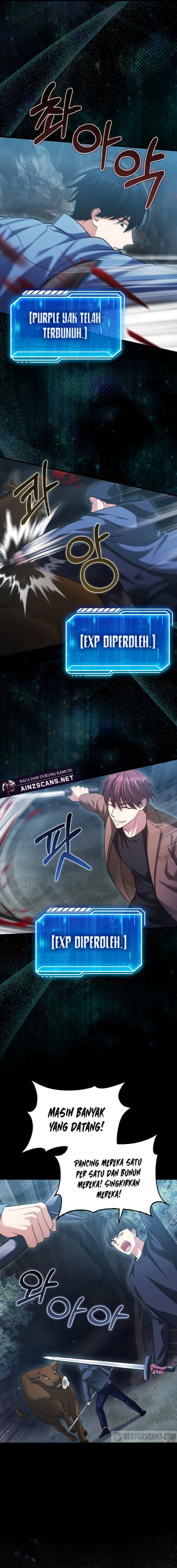 Max Talent Player Chapter 19 Gambar 9