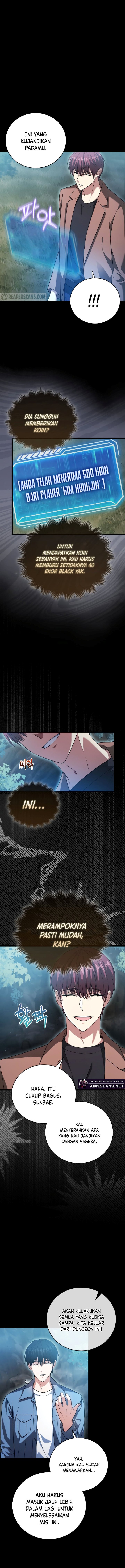 Max Talent Player Chapter 19 Gambar 12
