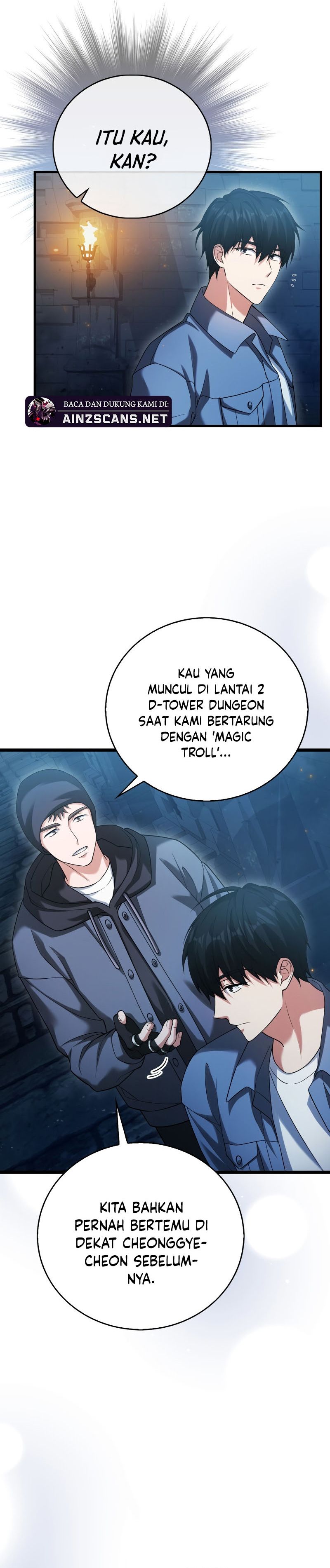Max Talent Player Chapter 21 Gambar 10