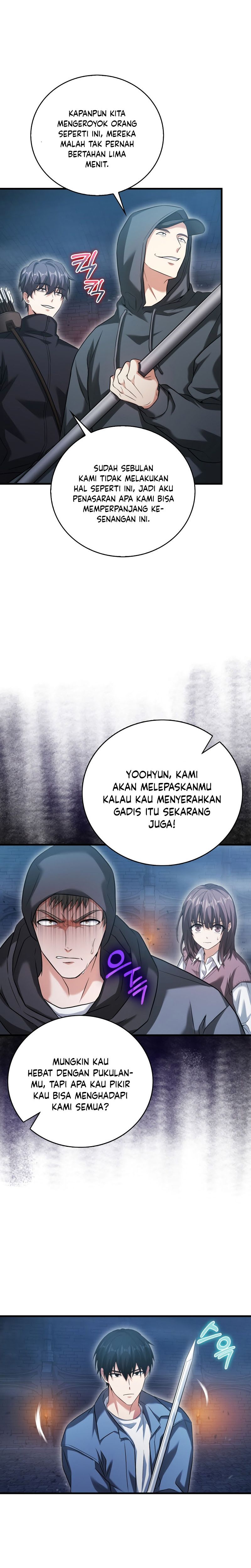 Max Talent Player Chapter 22 Gambar 7