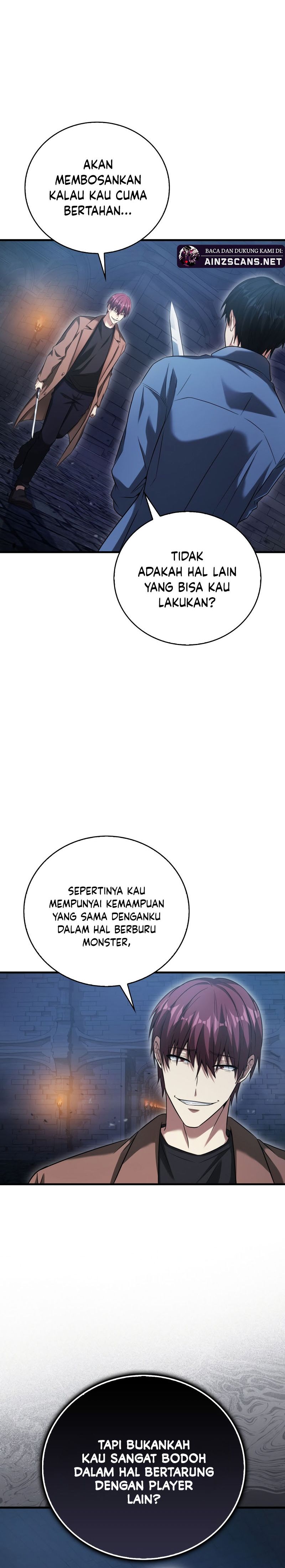 Max Talent Player Chapter 22 Gambar 8