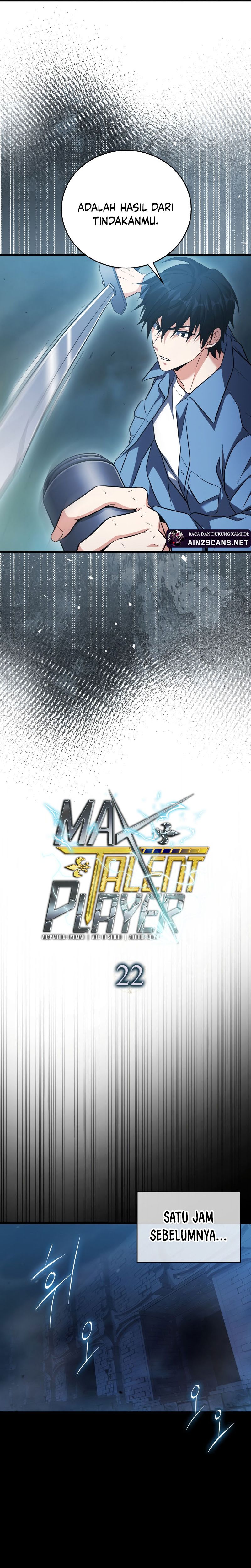 Max Talent Player Chapter 22 Gambar 14